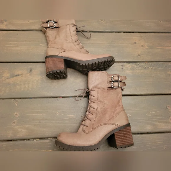 Lucky brand Nylah boot size 7 - Picture 4 of 7